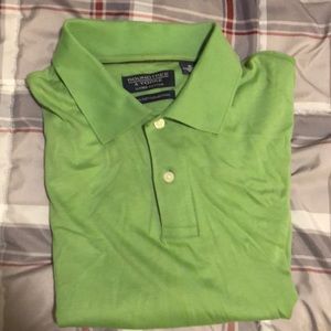 Brand new green polo